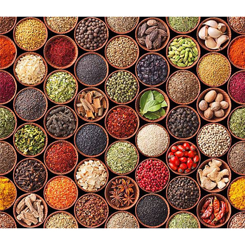 All Spices